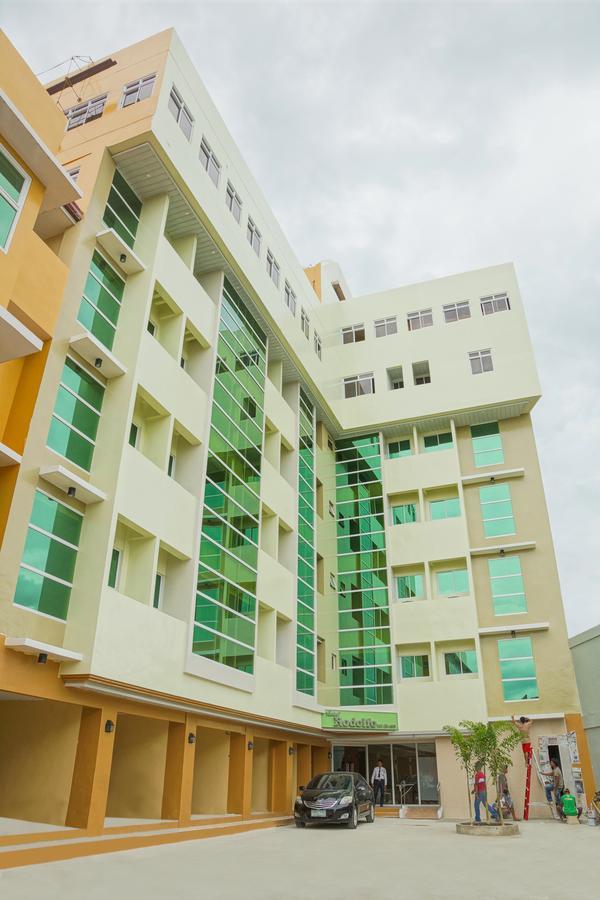 Hotel Rodolfo Tacloban Eksteriør bilde